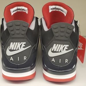 Womens 9.5/ Mens 8 Nike Air Jordan 4
